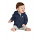 Onion Patch Academy Hooded Sweatshirt (INFANT) - Navy
